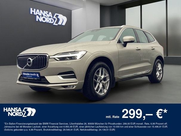 Volvo XC60 AWD Inscription 140 kW image number 1