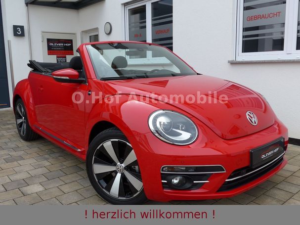 Volkswagen Beetle 1.2 TSI Sound 77 kW image number 1