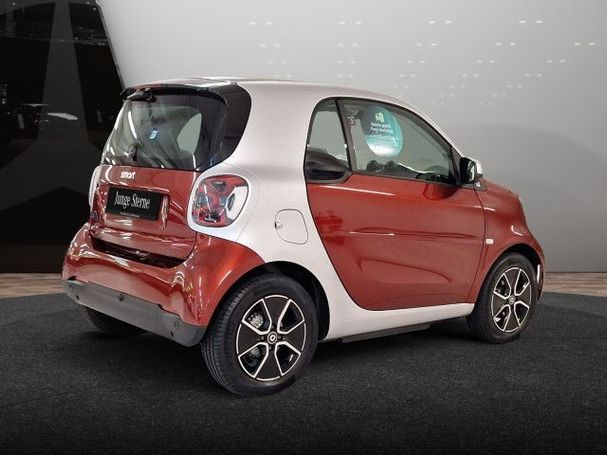 Smart ForTwo EQ 60 kW image number 8