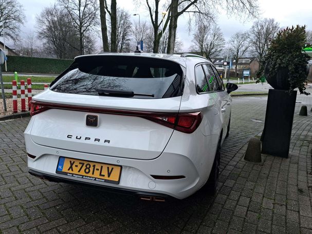 Cupra Leon ST e-Hybrid 180 kW image number 6