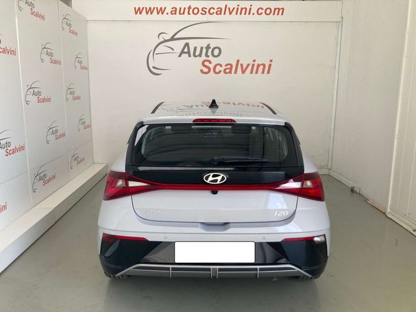 Hyundai i20 1.0 T-GDI 74 kW image number 6