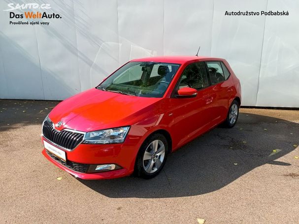 Skoda Fabia 1.0 TSI Ambition 70 kW image number 1