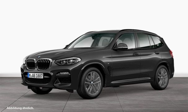 BMW X3 xDrive20d 140 kW image number 1