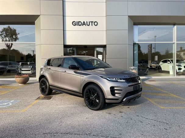 Land Rover Range Rover Evoque D165 R-Dynamic S 120 kW image number 15