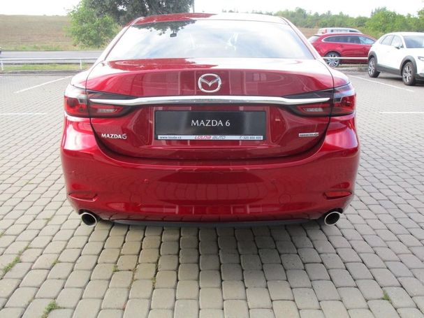 Mazda 6 194 143 kW image number 6