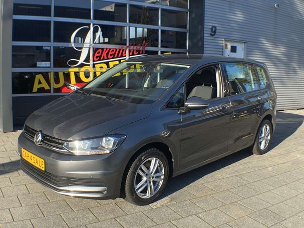 Volkswagen Touran 1.2 TSI BlueMotion Trendline 81 kW image number 1