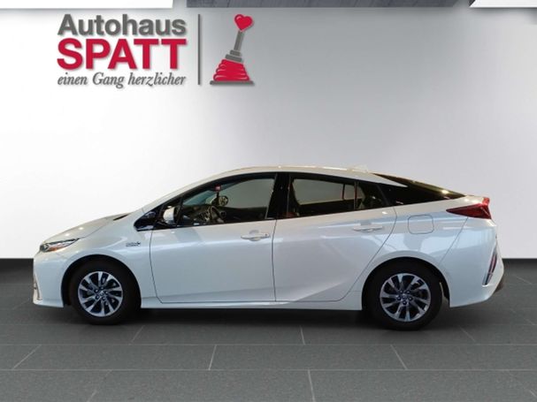 Toyota Prius 1.8 Plug-In Hybrid 90 kW image number 4