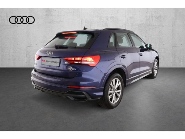 Audi Q3 35 TDI S tronic S-line 110 kW image number 3