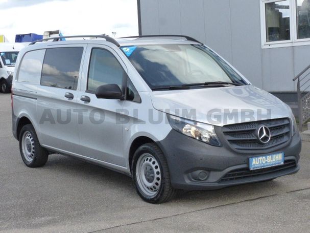 Mercedes-Benz Vito 114 CDi Mixto compact 100 kW image number 2