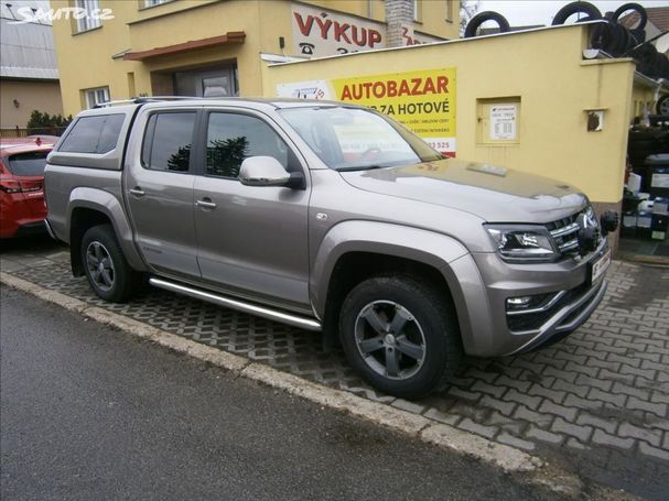 Volkswagen Amarok 3.0 TDI Aventura 4Motion 165 kW image number 3