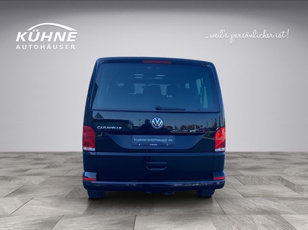 Volkswagen T6 Caravelle DSG Comfortline 110 kW image number 4