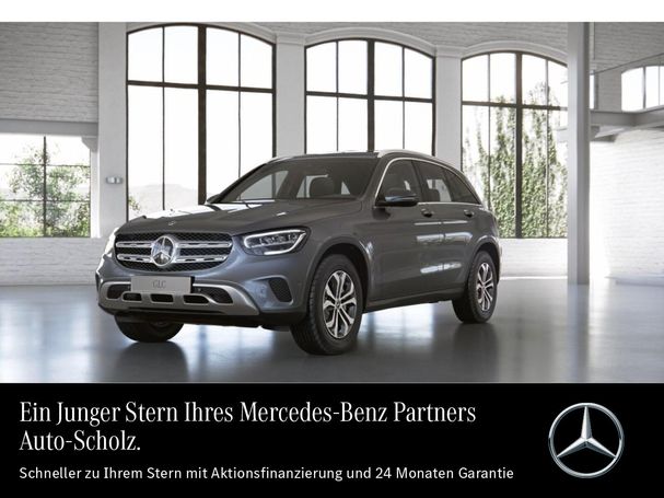 Mercedes-Benz GLC 300 d 180 kW image number 3