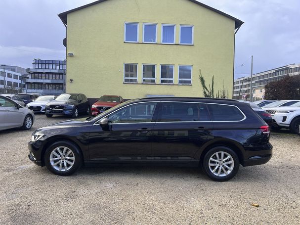 Volkswagen Passat Variant Comfortline 110 kW image number 8