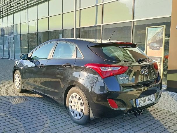 Hyundai i30 Classic 74 kW image number 3