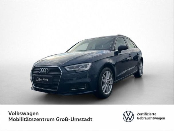 Audi A3 30 TDI Sportback 85 kW image number 2