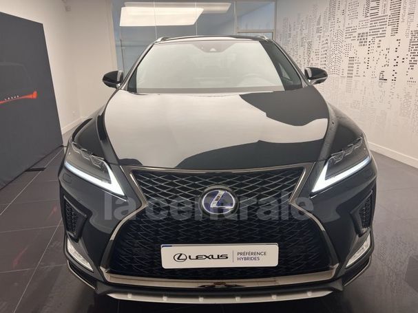 Lexus RX 450 h L 230 kW image number 3