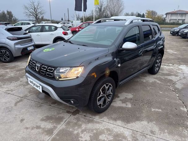 Dacia Duster TCe 100 74 kW image number 1