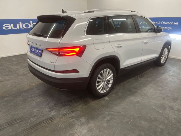 Skoda Kodiaq 2.0 TDI 4x4 Style 110 kW image number 8