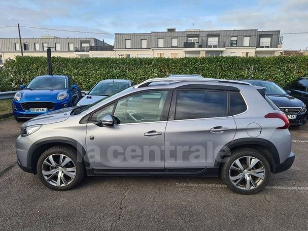 Peugeot 2008 PureTech 110 81 kW image number 5