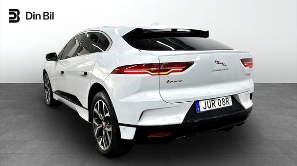 Jaguar I-Pace EV400 S AWD 299 kW image number 4