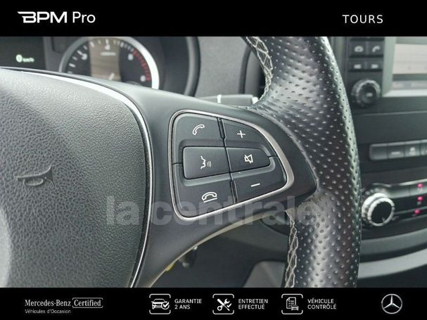 Mercedes-Benz Vito 116 CDi Long 120 kW image number 32