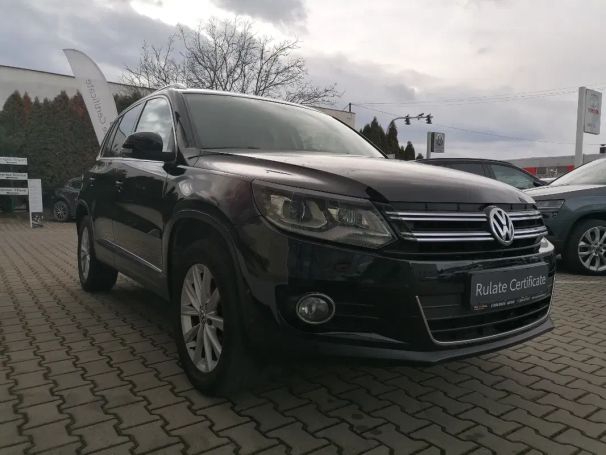 Volkswagen Tiguan 4Motion 103 kW image number 6