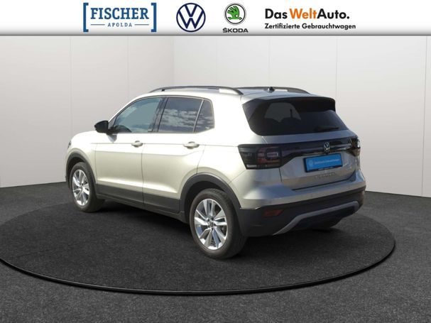 Volkswagen T-Cross 1.0 TSI Move 81 kW image number 3