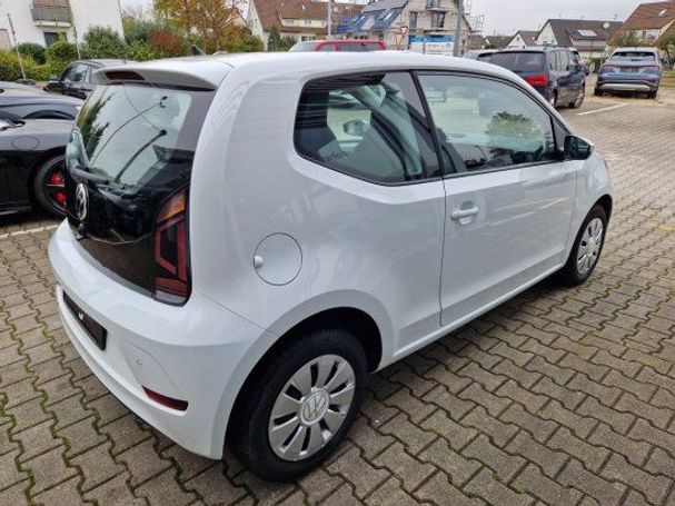 Volkswagen up! 1.0 48 kW image number 7