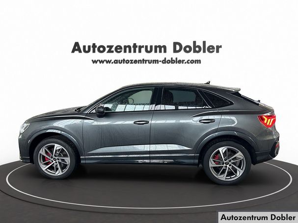 Audi Q3 40 TDI quattro S-line Sportback 147 kW image number 5