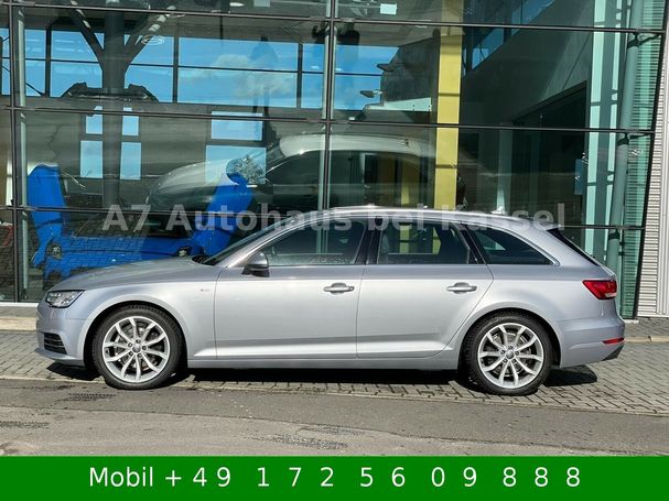 Audi A4 S-line Avant 110 kW image number 6