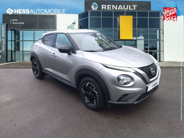 Nissan Juke DIG-T N-Connecta 85 kW image number 2