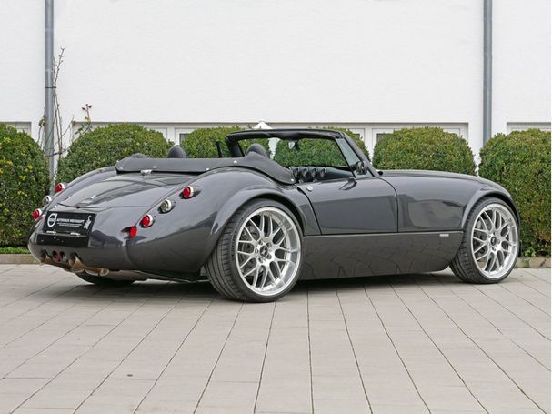 Wiesmann MF 3 Roadster 252 kW image number 3