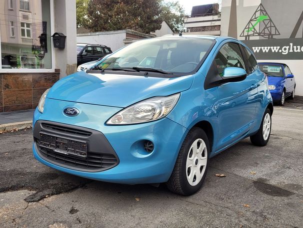 Ford Ka 1.2 51 kW image number 1