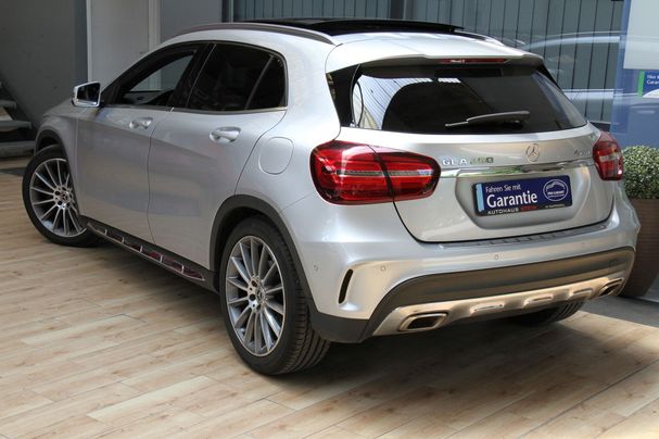 Mercedes-Benz GLA 250 4Matic Line 155 kW image number 4