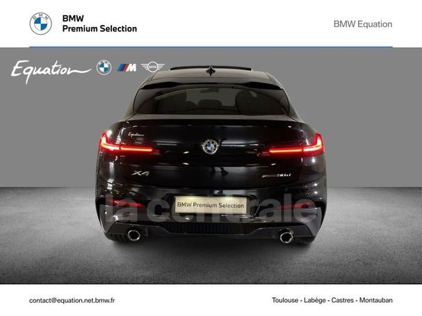 BMW X4 xDrive30d M Sport 195 kW image number 14