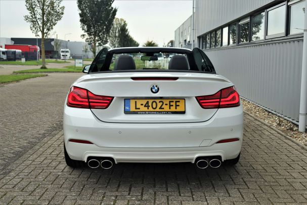 ALPINA B4 S Biturbo Cabrio Switch-Tronic 324 kW image number 24