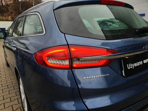 Ford Mondeo 1.5 EcoBoost Titanium 121 kW image number 14