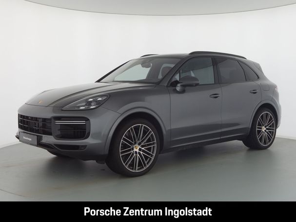 Porsche Cayenne Turbo S E-Hybrid 500 kW image number 1