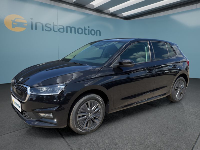Skoda Fabia Selection 70
