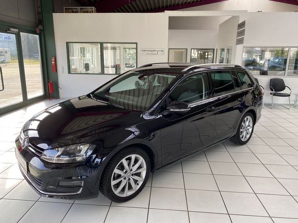 Volkswagen Golf Variant 1.4 TSI Highline 103 kW image number 2