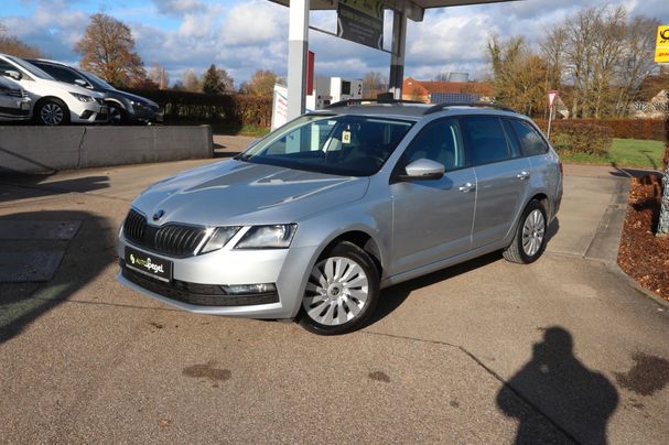 Skoda Octavia Combi Ambition 110 kW image number 1