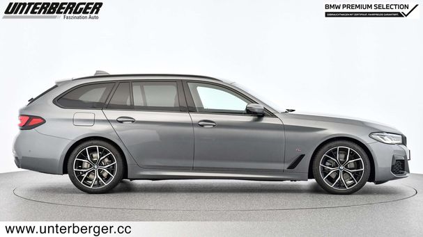 BMW 520d Touring xDrive 135 kW image number 7