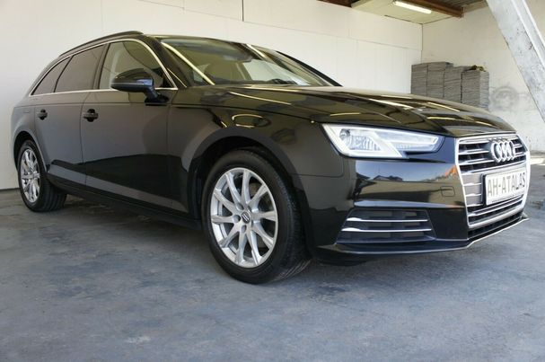 Audi A4 2.0 TDI S tronic Avant 110 kW image number 2