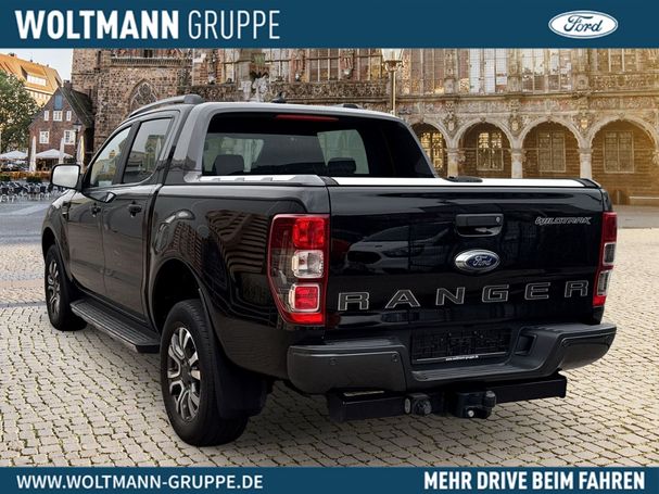 Ford Ranger 2.0 TDCi 4x4 156 kW image number 5