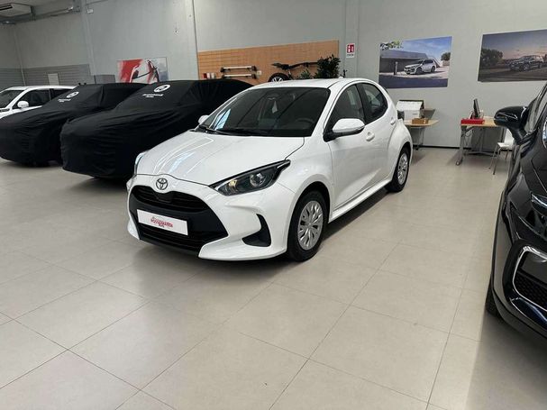 Toyota Yaris S 85 kW image number 1