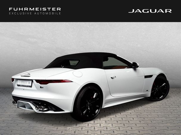 Jaguar F-Type AWD 423 kW image number 3