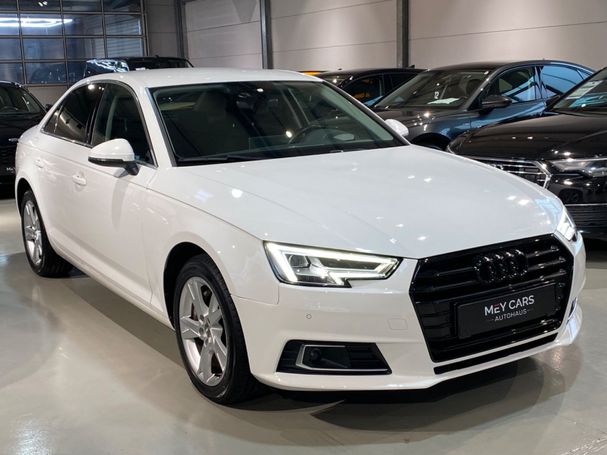 Audi A4 2.0 TDI Sport 140 kW image number 26