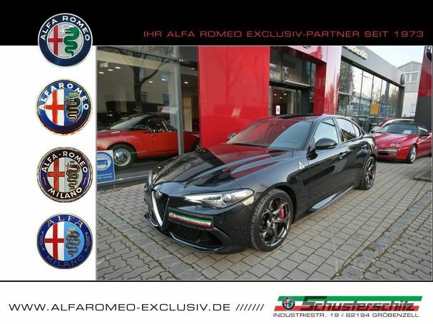 Alfa Romeo Giulia 375 kW image number 5