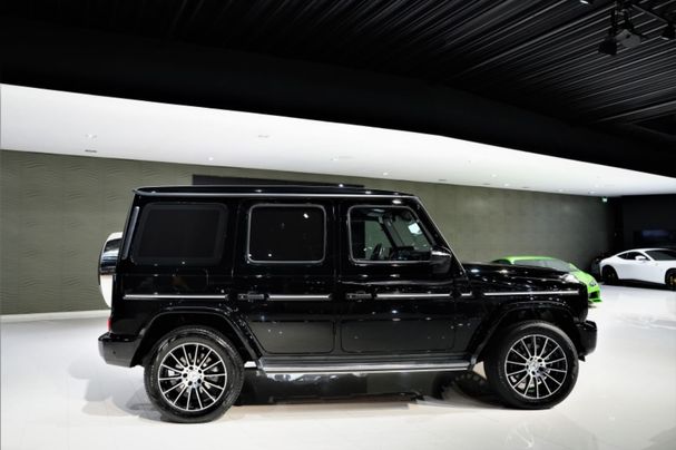 Mercedes-Benz G 400 d 243 kW image number 7