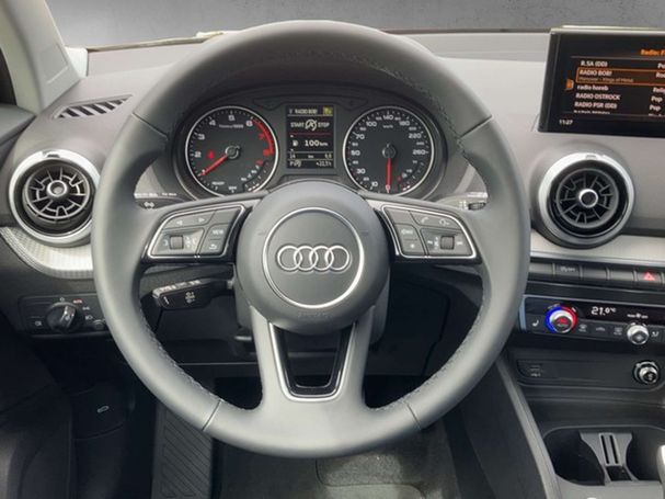 Audi Q2 35 TFSI S tronic Advanced 110 kW image number 18